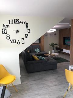 Apartament Łeba Kosciuszki Centrum - 3