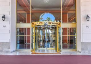 Palais Miramar Imperial Croisette - Cannes - 9