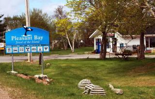 Mountain View Motel & Cottages - Pleasant Bay - 3