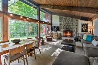 Family-Friendly Glen Home with White Mountain Views! - Glen - 7