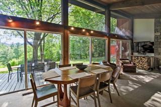 Family-Friendly Glen Home with White Mountain Views! - Glen - 0