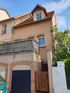 Duplex de Léane - Honfleur - 8