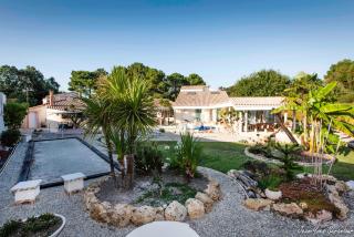 Le Mas des Mathes, Chambres d'hôtes, Studios - 2