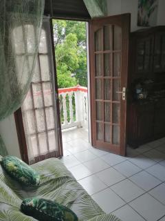 Gite Belvédère Deshaies - 2