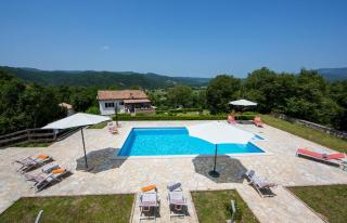 Family friendly house with a swimming pool Katun Boljunski, Central Istria - Sredisnja Istra - 15627 - Boljun - 9
