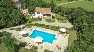 Family friendly house with a swimming pool Katun Boljunski, Central Istria - Sredisnja Istra - 15627 - Boljun - 5