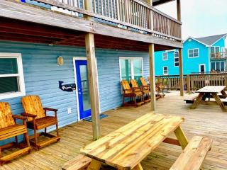 See the Sea - Beachfront - 8
