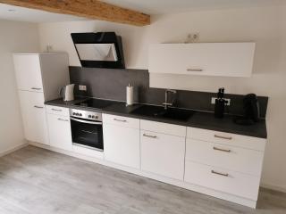 Traumhaftes Apartment zentral in Bad Berleburg - Bad Berleburg - 2