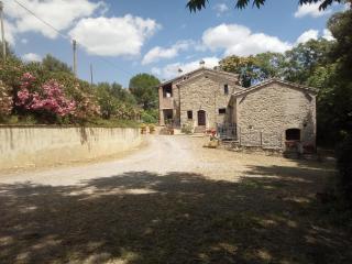Casa in campagna per vacanze in Umbria con piscina - Vicolo Rancolfo - 9