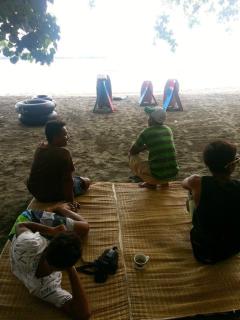 BK Homestay, Batukaras - 1