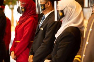 Al Meroz Hotel Bangkok - The Leading Halal Hotel - 1