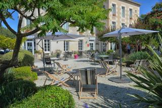Logis Hotel Le Richelieu - Royan Atlantique - Saujon - 7