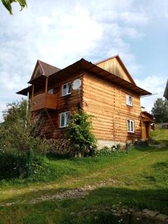 микуличин на долоні - Mykulychyn - 0