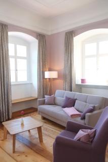 65qm Wohnung Klosterblick im historischen Pfarrhaus Pielenhofen - Pielenhofen - 6