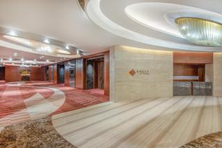 Holiday Inn Nantong Oasis International by IHG - Nantong - 2