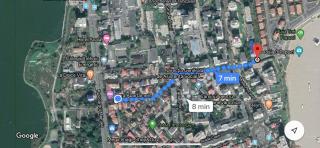 Cara Apartment - 5 min walk to the beach (Delfinariu - bd. Mamaia) - Constanţa - 8