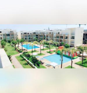 Luxury Apartement Near the Beach - Sidi Bouqnadel - 0