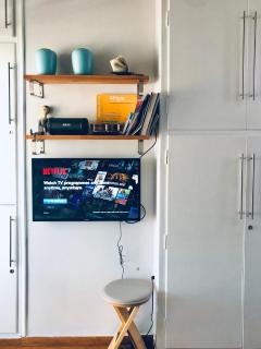 Small & cozy with Acropolis & Lycabettus view - Athen - 4