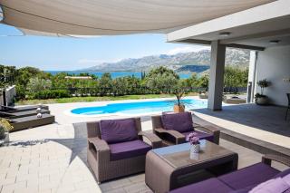 Villa Immortelle with pool and sea view - 4