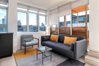 D8 - Hoxton Square Penthouse - Londra - 5