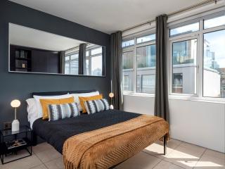 D8 - Hoxton Square Penthouse - Londra - 3