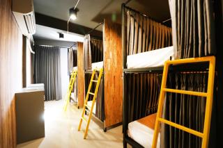 Room 22 Hostel - Bangkok - 4