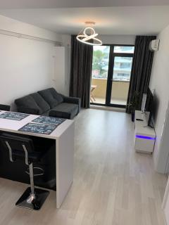Relax Promenada Apartament Mamaia Nord - Mamaia Sat/Năvodari - 7