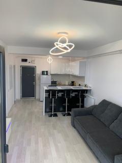 Relax Promenada Apartament Mamaia Nord - Mamaia Sat/Năvodari - 9