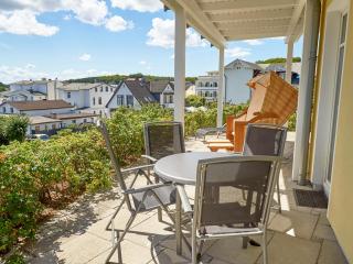 Villa Sommerwind - WG 02 mit Terrasse, Kamin und Sauna - Ostseebad Sellin - 7