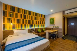 Super Hotel Thilawa - Yangon - 5