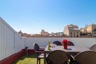Stay U-nique Apartments Gran Via II - Barcellona - 0