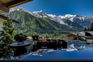 Peace and Love - Chamonix - 1