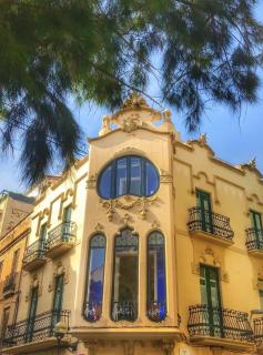 Hotel Noucentista - Sitges - 0