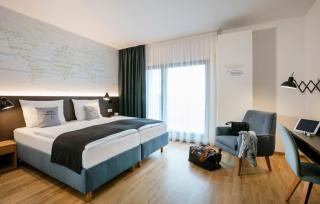 JUFA Hotel Hamburg HafenCity - Hamburg - 3