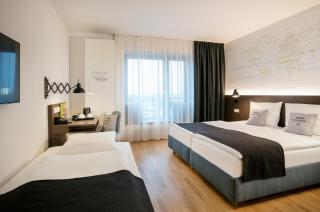 JUFA Hotel Hamburg HafenCity - Hamburg - 2
