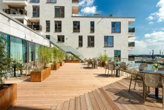 JUFA Hotel Hamburg HafenCity - Hamburg - 8