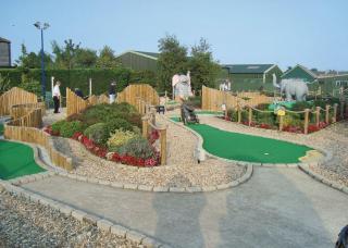 Golden Palm Resort - 1