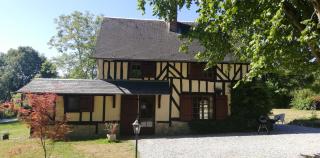 Le cottage du Coudray, gîte avec chalet sauna - - 6
