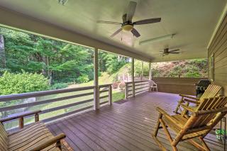 10 Mi to Grandfather Mountain Wolfe Creek Cabin - Newland - 9