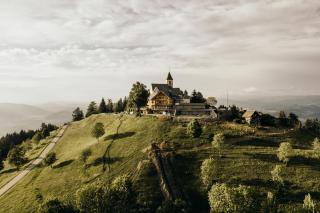 Gipfelhaus Magdalensberg - Sankt Veit an der Glan - 5