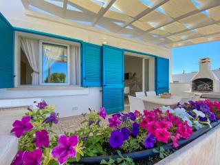 La Maison Blue Salento - La tua casa fronte e vista mare - Torre San Giovanni Ugento - 0