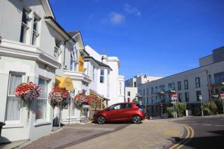 Dolphins Hotel - Bournemouth - 8