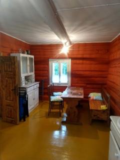 Chata Adama i Ewy - Szymbark - 2