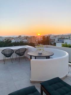 Amazing Suite at Glyfada with sea view & jacuzzi - Atene - 1