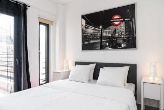 Emfasis loft Spacious & Elegant Athens - Athens - 7