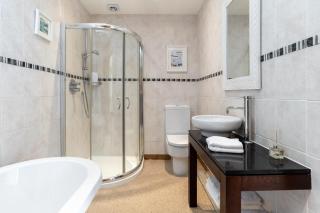 Dormie Cottage, lovely bright and spacious bungalow with wood fire - 3