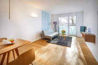APPADU Appartements - St. Gallen - 8