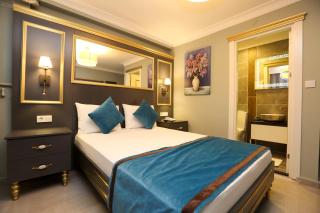 Grand Moon Hotel Suites - Istanbul - 2