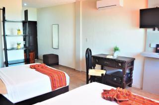 Hacienda Morelos Beachfront Hotel - Puerto Morelos - 6