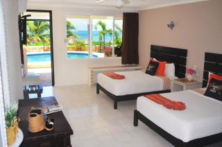 Hacienda Morelos Beachfront Hotel - Puerto Morelos - 9